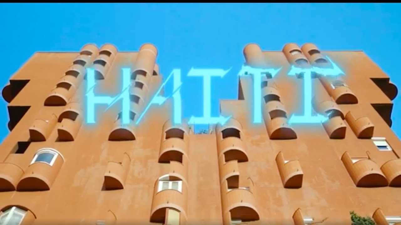 WE$T DUBAI X KiD Astro X Arcones  - HAITÍ ( Video Oficial )