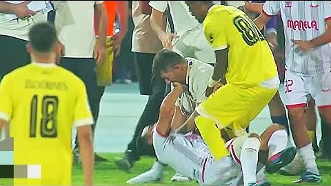 ملخص مباراة دهوك و زاخو اليوم 0-0 نهائي كاس العراق مباراة جنونية ركلات الترجيح | ملخص مباريات اليوم