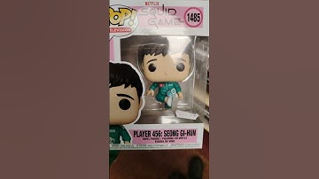 Funko POP! TV: Squid Game - Gi-hun 456
