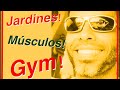 🪴Jardines 💪🏾músculos y 🏋️Gym