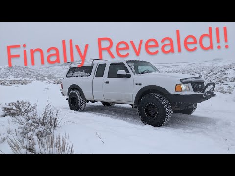 2002 Ford Ranger Walkaround and Review