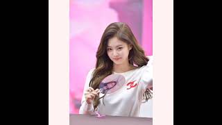 #Top 5 hairstyles of Jennie#black pink#jennie🖤💓