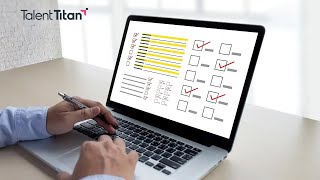 How To Create Assessment On Talent Titan