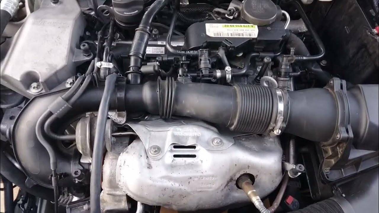 CLA250 broken valve spring final assembly and start up part 6 - YouTube