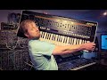 Vintage Synth Nut Tries Roland's Latest Gear!