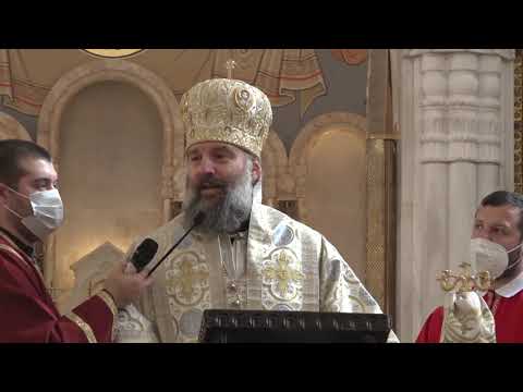 პატრიარქის მოსაყდრე მეუფე შიო: ბოროტება უნდა ჩვენ აღვკვეთოთ და შევაჩეროთ