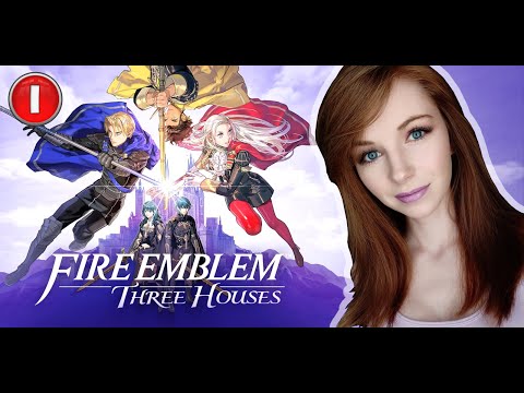 Video: Fire Emblem: Three Houses Tilbyder 200+ Timers Gameplay