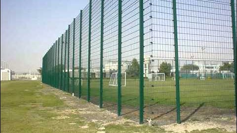 Betafence Bekasport System