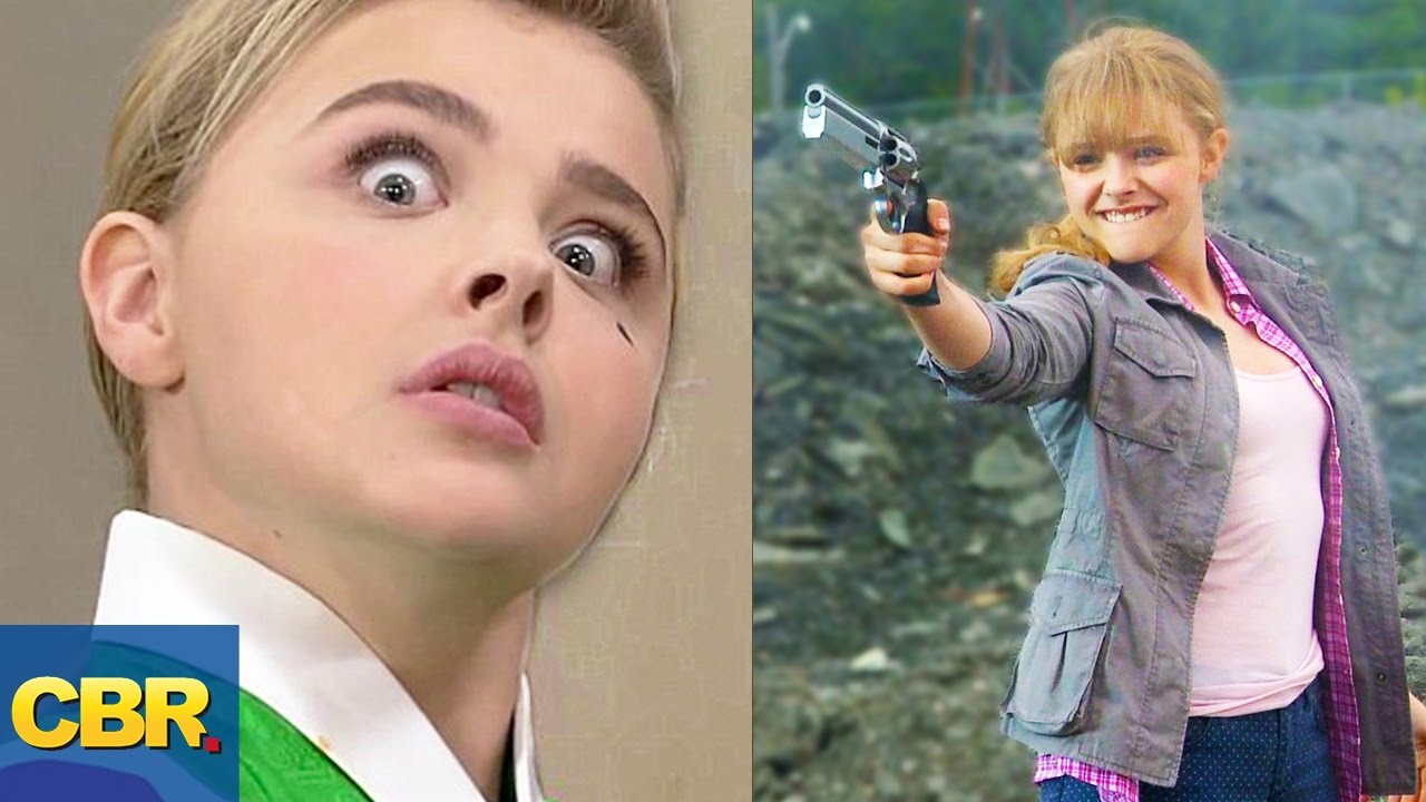 10 Things You Didn't Know About Chloe Moretz YouTube