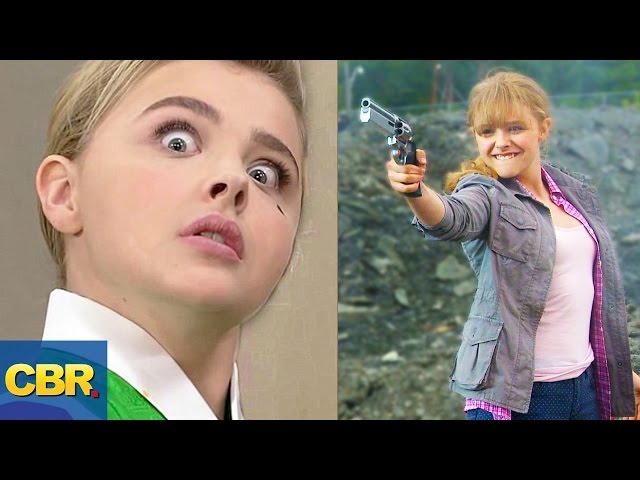 10 Things You Didn't Know About Chloe Moretz