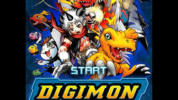 Digimon Heroes App Gameplay part 1