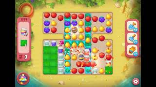 Gardenscapes Level 1779 Hard No Boosters