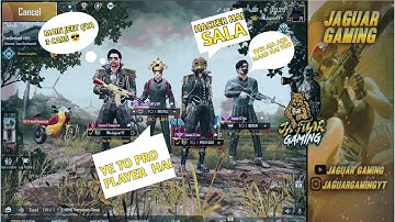 Pro Call me Noob and I challenge for Tdm Room 1vs3 | PUBGMOBILE 3 Cars Win Hard Gameplay