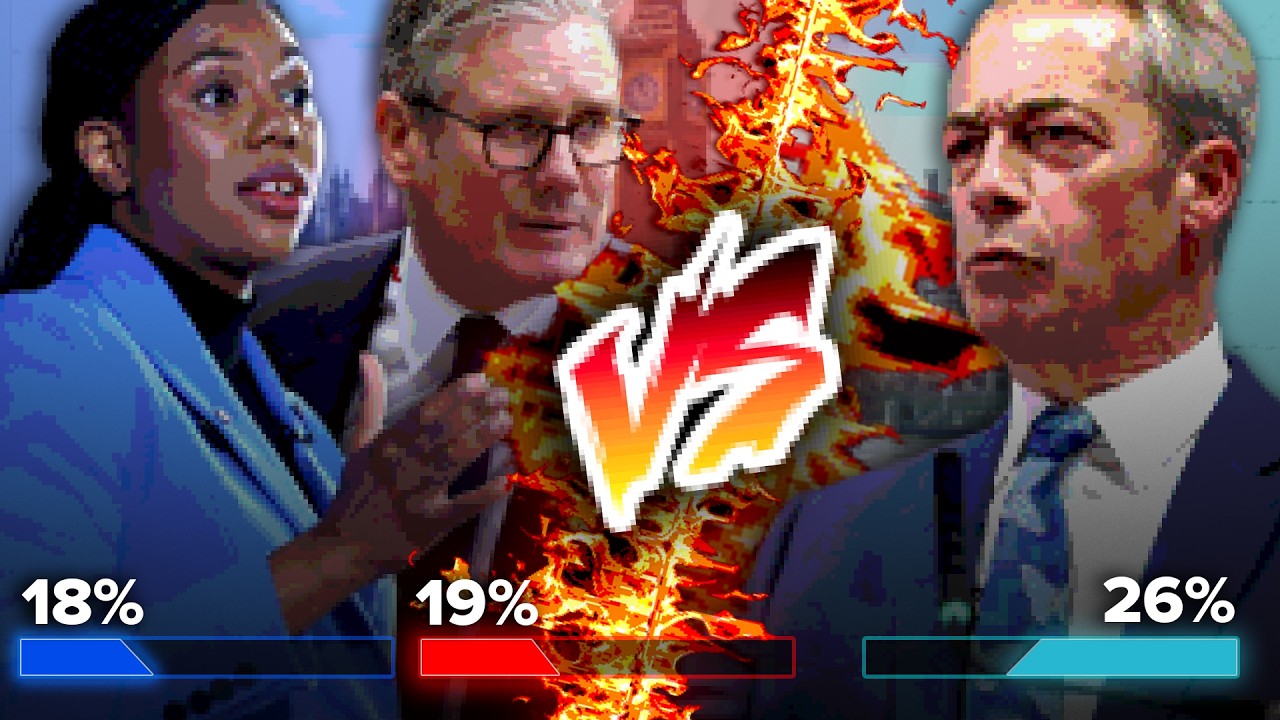 Could Labour and the Tories Block Reform? Could Labour and the Tories Block Reform?