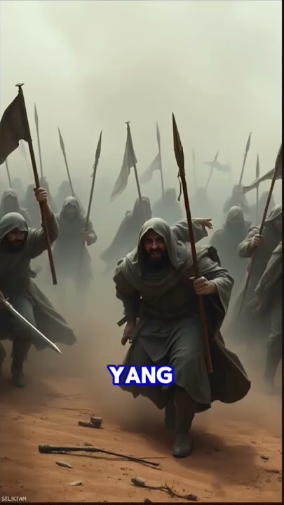 Perang Paling Mengejutkan dalam Sejarah #sejarah #sejarahislam #sejarahdunia #perangbadar #faktaunik