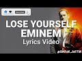 Lose yourself  eminem lyrics