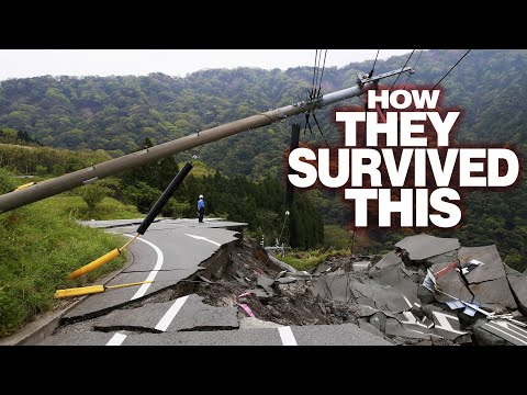 Surviving Japan's Disaster | What Was It Like To Live Through 3.11?