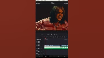 Flicker strobe effect in DaVinci Resolve