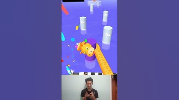 Snake Run Race 3D level 45 All Levels Gameplay Walkthrough Android part 2 #gaming #shorts