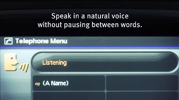 2013 Infiniti FX - Bluetooth®  without Navigation Operating Tips