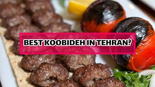 Night Out In Tehran - Its Koobideh Time