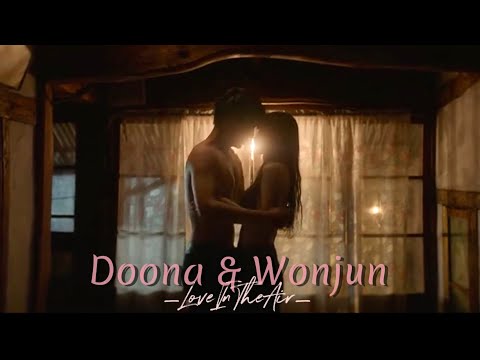 Kiss | Doona & Wonjun (Suzy & Yang Se Jong) | Doona Fmv (P2)
