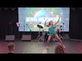 Mi tierra world competition     under 11 bachata solo   cristel licciardello