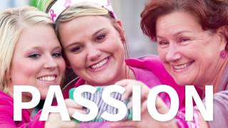 Making Strides Video 2016