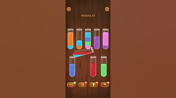 Sort Em All Level 24 Walkthrough Solution Android/iOS