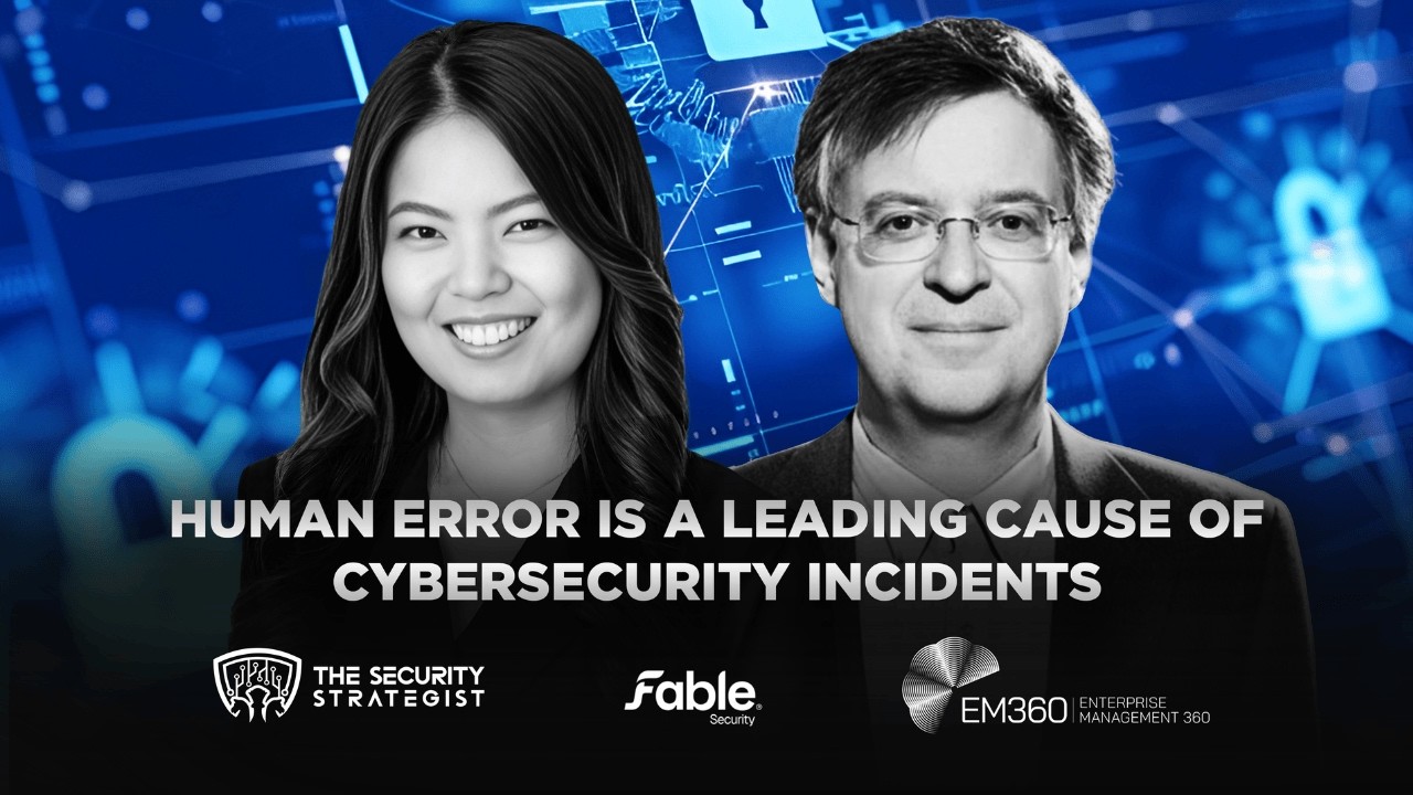 The Human Factor in Cybersecurity: Behavioural Interventions That Work