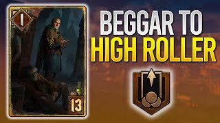 GWENT | SPIN UP THE LADDER WITH JACKPOT