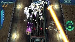 【新作】ゼロガンナー 2　クラシック　ZERO GUNNER 2 classic　3Dヘリコプターシューティングゲーム　面白い携帯スマホゲームアプリ screenshot 2