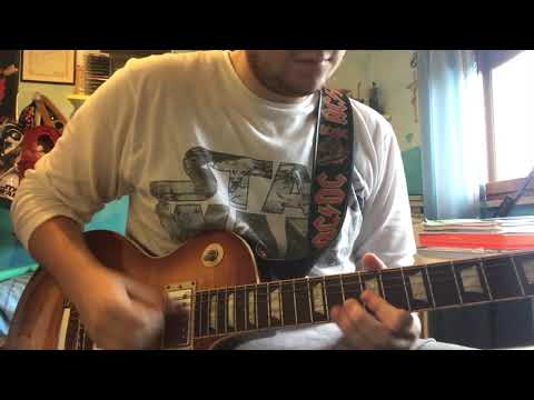 Hot Fudge - Robbie Williams (First Section Solo Cover)