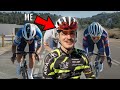 I TRIED SPRINTING 5 CYCLING SPRINTERS