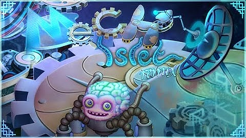 Mech Islet Remix | My Singing Monsters