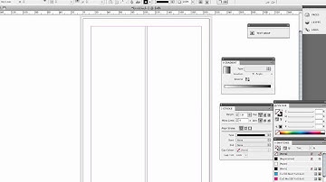 MFM InDesign Basics #1.1 - The Workspace