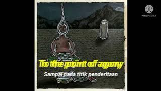 Metalica : fade to black (lirik dan terjemah)