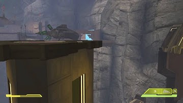 Advent Rising - 6-C Shortcut (speedrun trick)