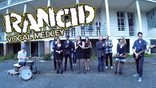 RANCID - Vocal Medley chords