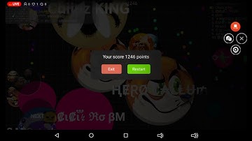 BLOB EPIC DOUBLE POPSPLIT