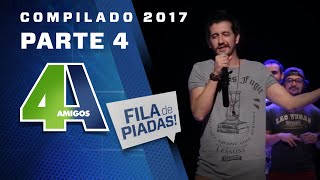 COMPILADO FILA DE PIADAS - 2017 - #4