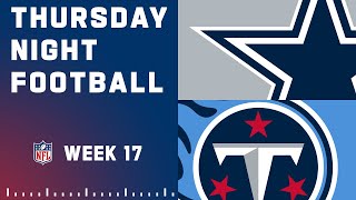 Tennessee Titans score vs. Dallas Cowboys: Live updates