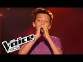 Caravane  raphal  thomas  the voice kids 2016   blind audition