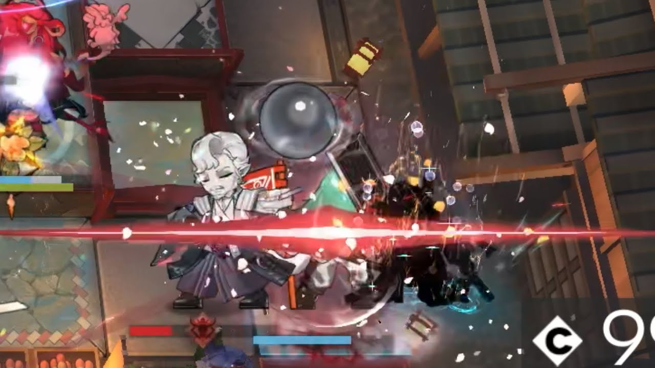 AT-S-4 （強襲） 同一編成