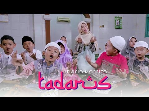 sharla-martiza---tadarus-[-official-music-video-]