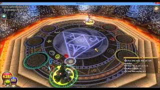 Ice Warlord Vs Storm Captain