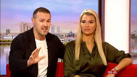 Paddy & Christine McGuinness AUTISM interview [ su...
