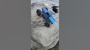 MAZZ DESIGN CHEAT CODE SCX24 ON JCONCEPTS SCORPIOS 63MM FIRE