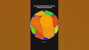 Who can name that song? | #27 #Satisfying #Crash #Python #Shorts