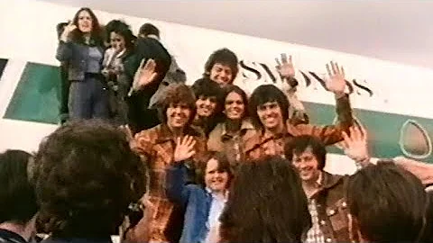 On Tour With The Osmonds - 1973 Documentary